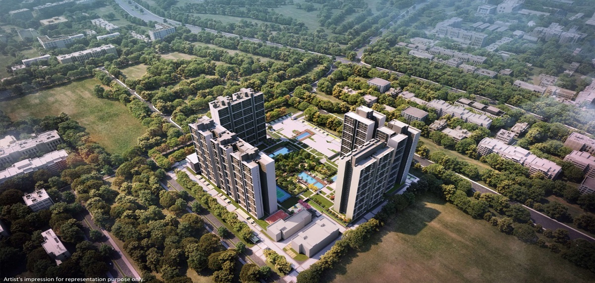 Godrej Zenith 89 Gurgaon