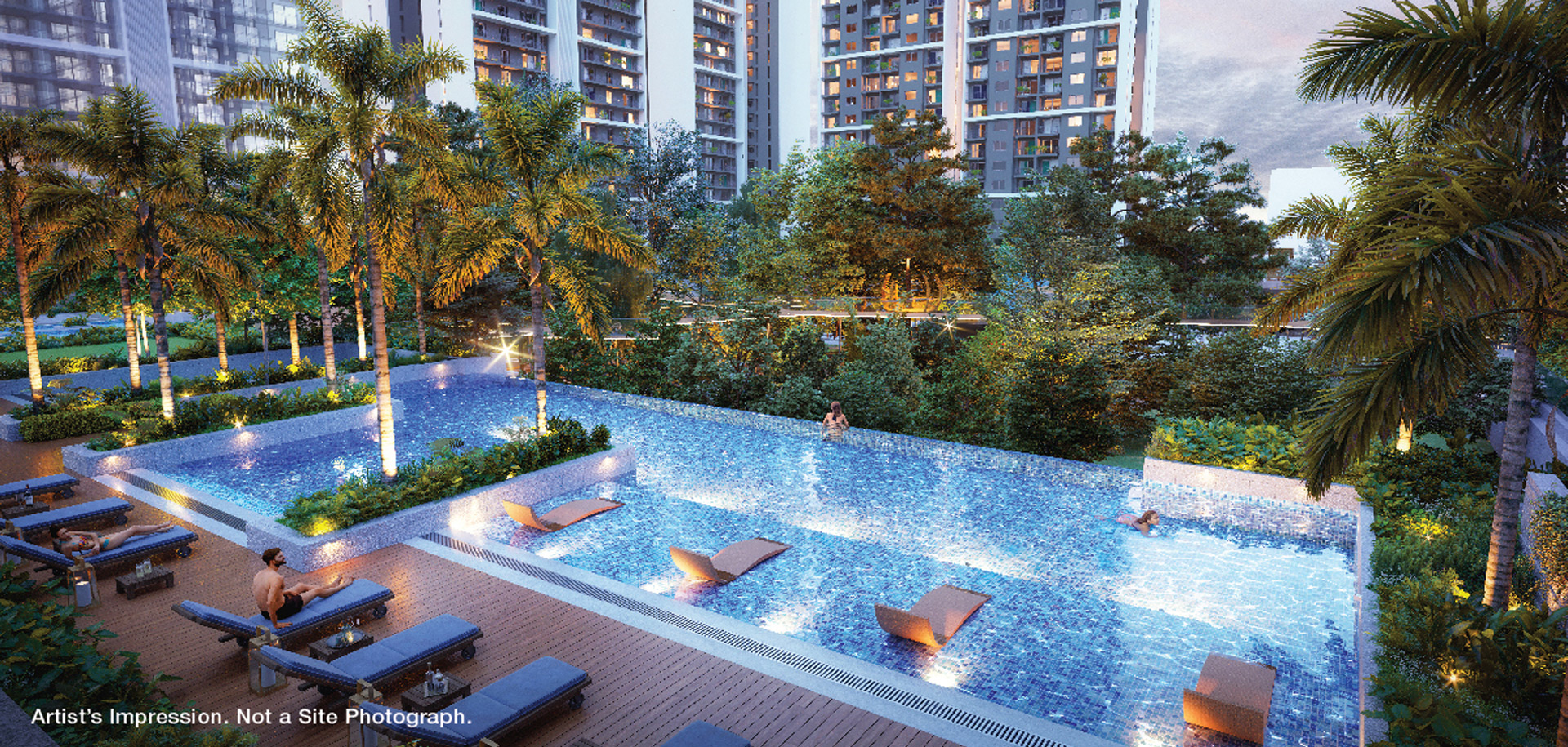 Godrej Zenith 89 Gurgaon